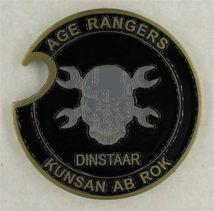 What age are Rangers?