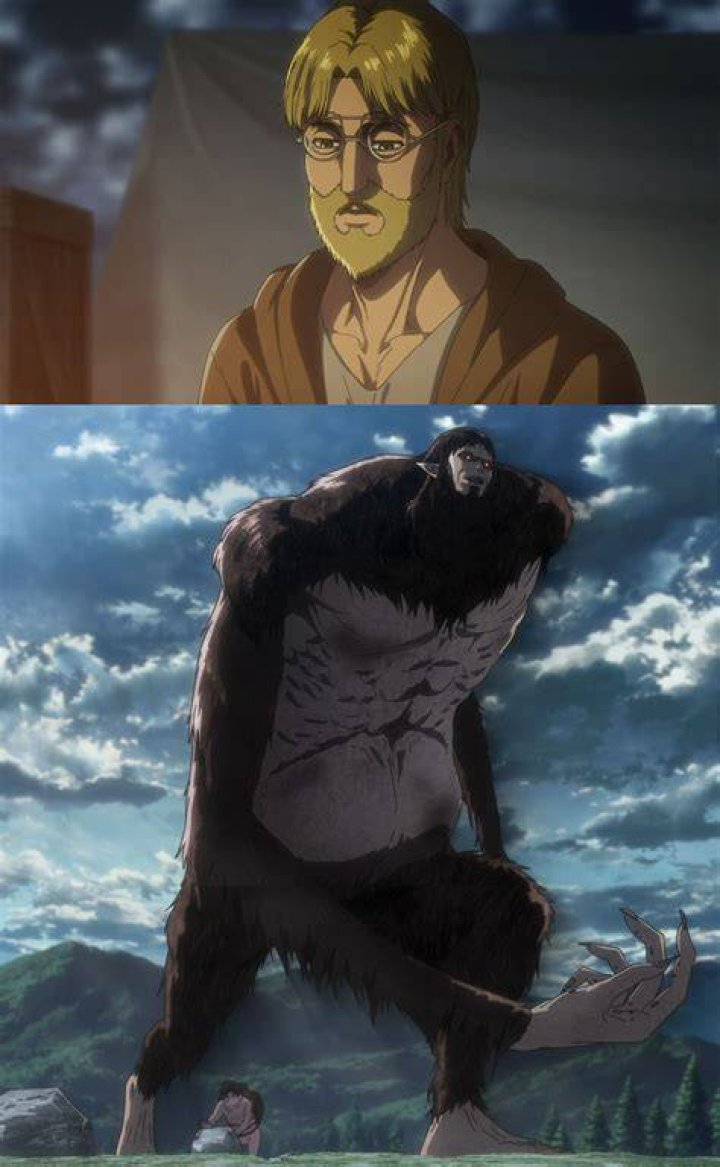 What age did Zeke get the beast Titan?