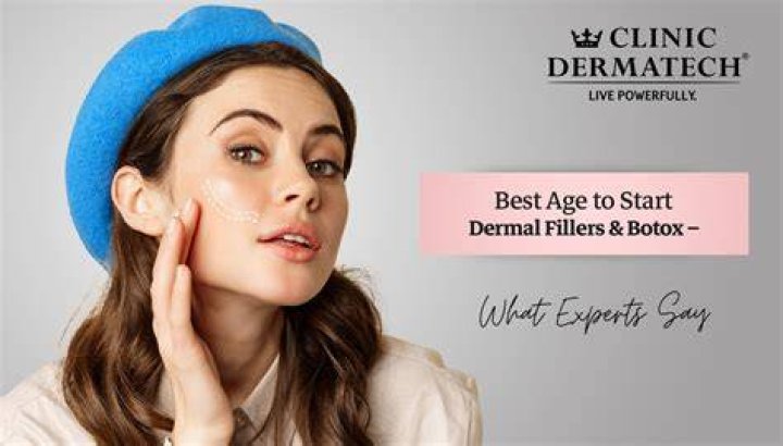 What age is best to start fillers?