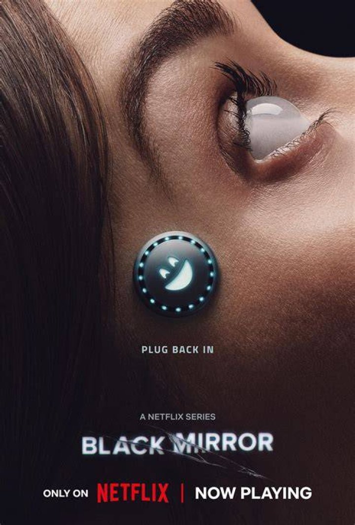 What age is Black Mirror appropriate for?
