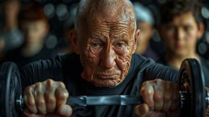 What age is determined elderly?