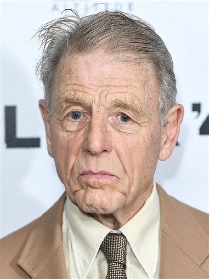 What age is Edward Fox?