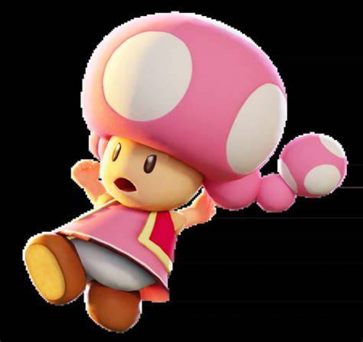 What age is Toadette?