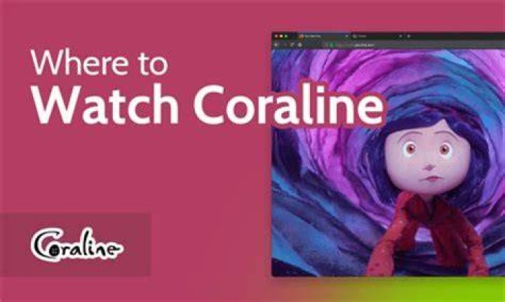What age should you watch Coraline?