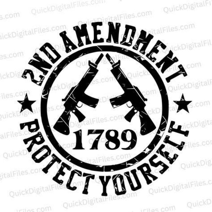 What amendment allows you to protect yourself?
