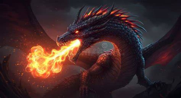 What animal breathes fire?