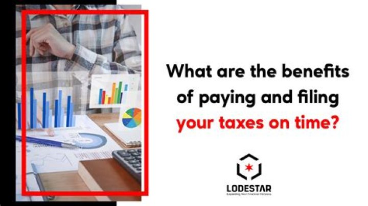 What are 3 benefits of paying taxes?