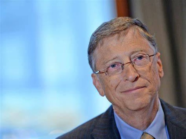 What are 3 facts about Bill Gates?