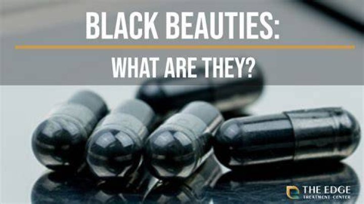 What are Black Beauty drugs?