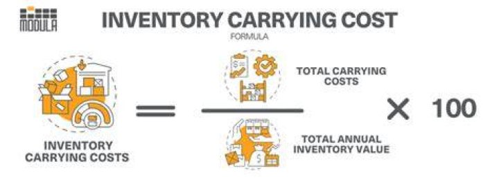 What are carrying costs carrying cost refers to?