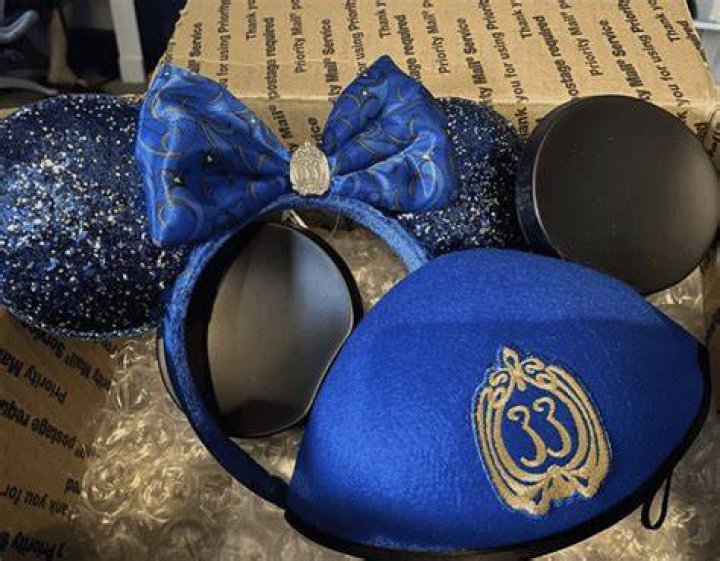 What are Club 33 ears?