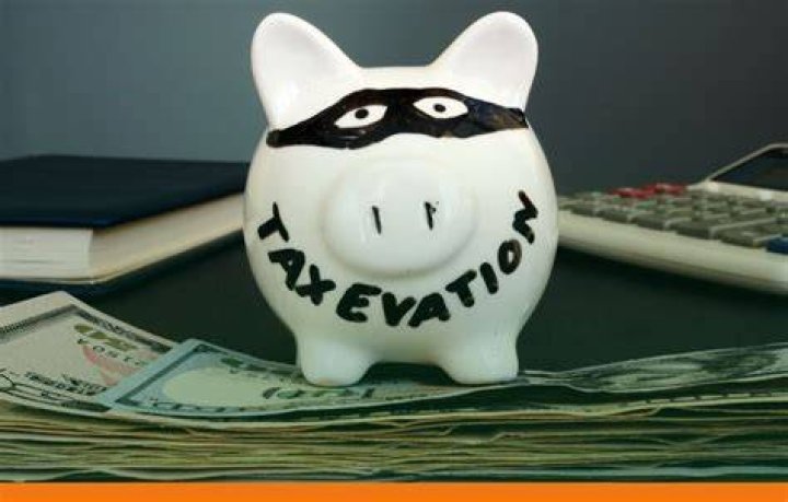 What are consequences of tax evasion?