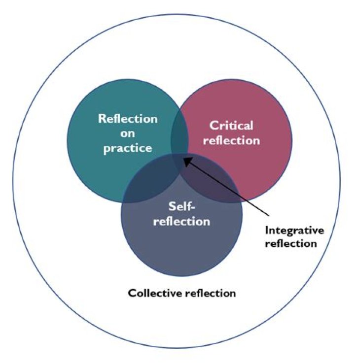 What are critical reflection skills?