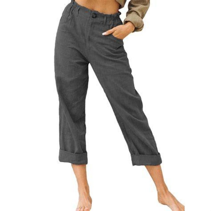 What are crops pants?
