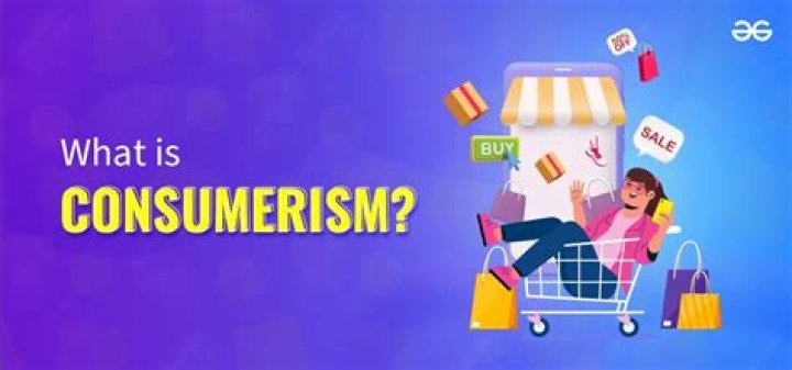 What are disadvantages of consumerism?