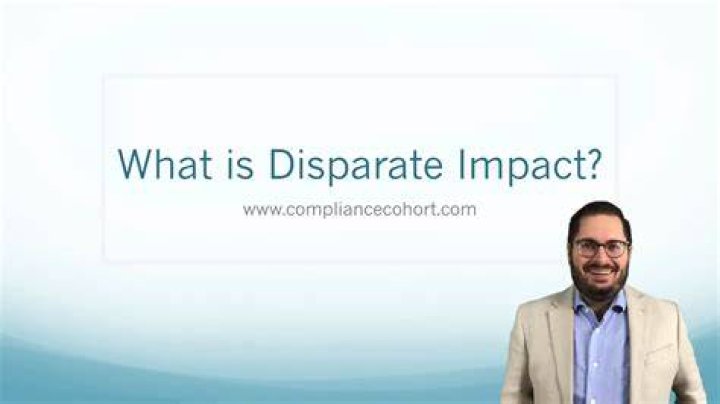 What are disparate impact regulations?