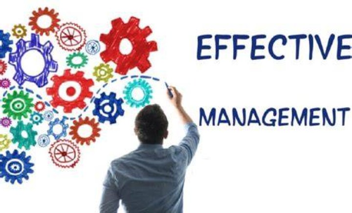 What are effective management practices?