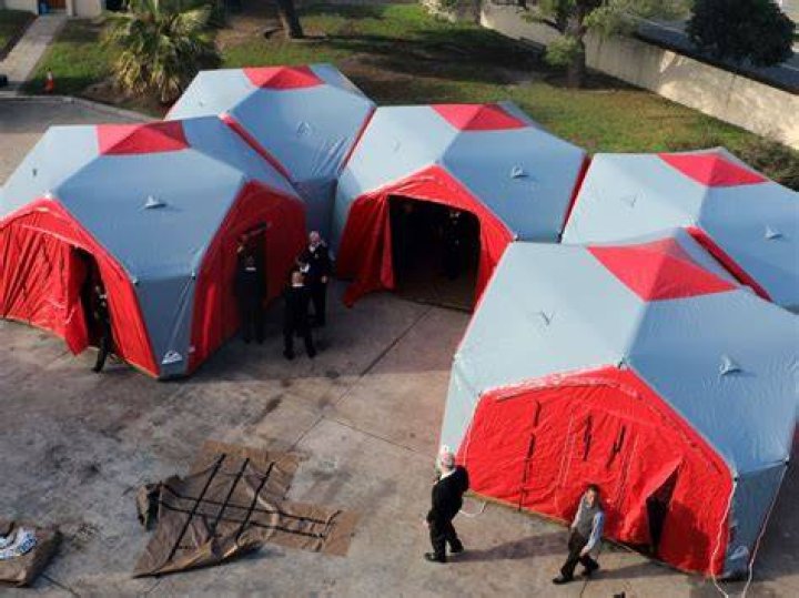 What are emergency shelters used for?