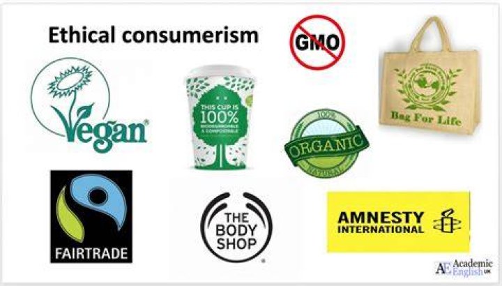 What are ethical consumers examples?
