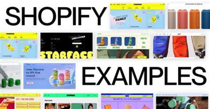 What are examples of stores?