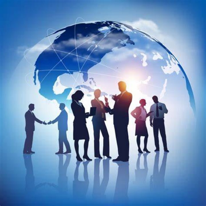 What are global business operations?