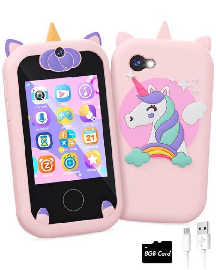 What are good 11 year old phones?