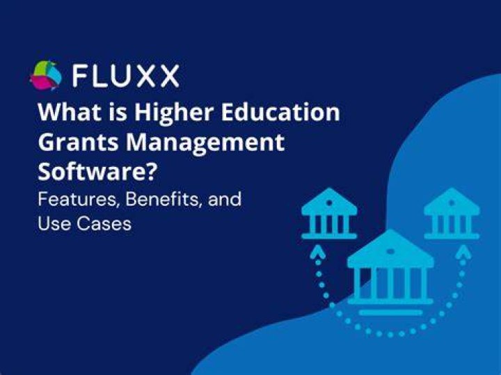 What are grants in higher education?