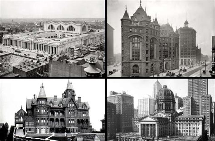 What are historical buildings?