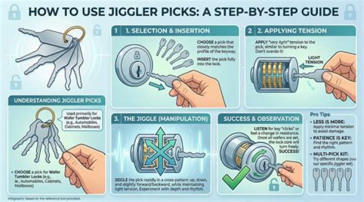 What are jiggle keys?