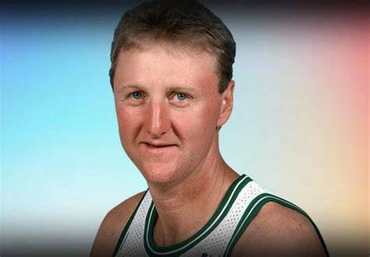 What are Larry Bird's health issues?