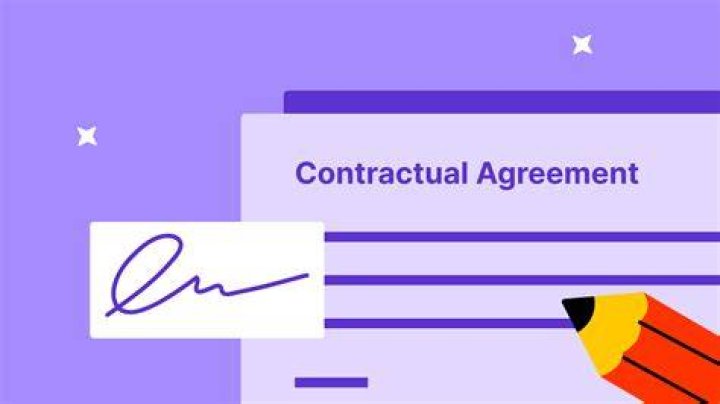 What are methods of contractual agreement?