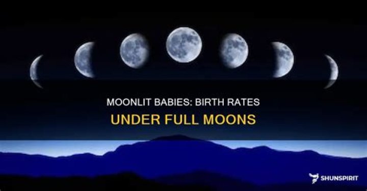 What are moon babies?