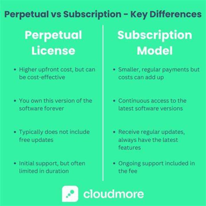 What are perpetual differences?