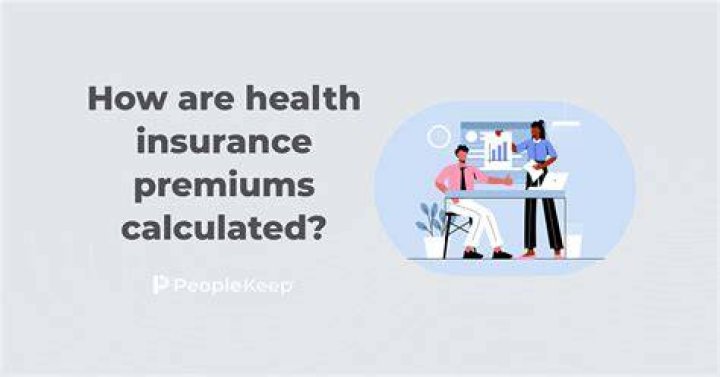 What are premiums in health insurance?