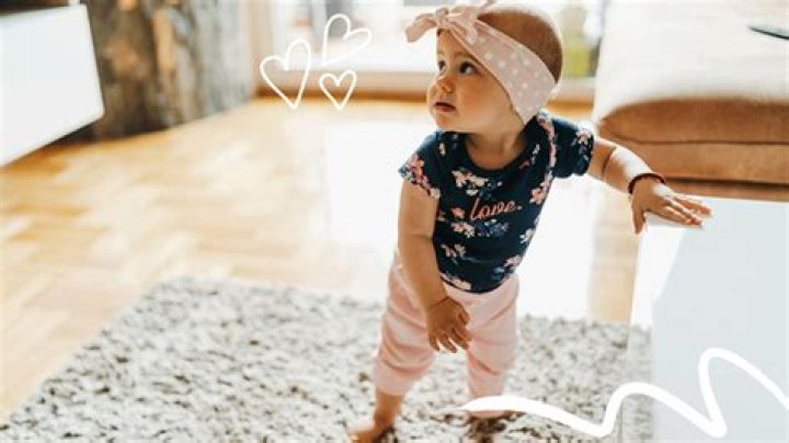What are safety concerns you will need to be aware of when your baby is 8 12 months old?