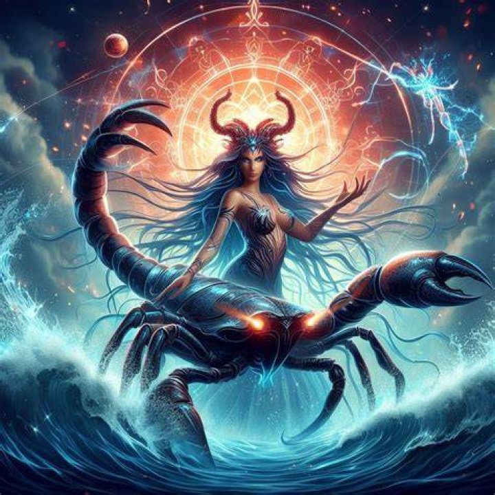 What are Scorpio powers?