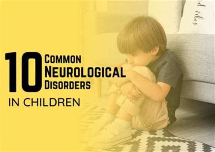 What are signs of neurological problems in babies?