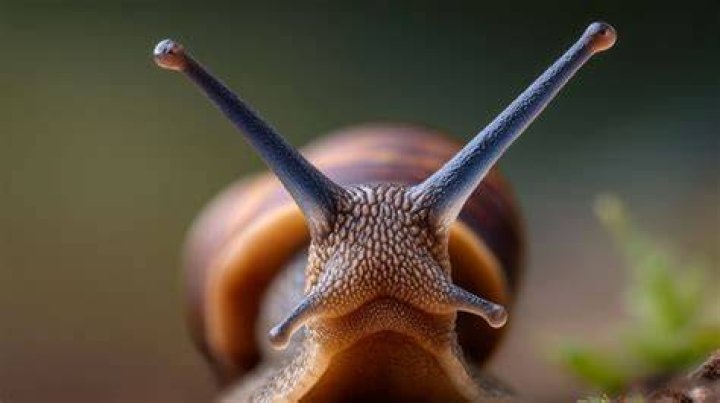 What are snail eyes called?