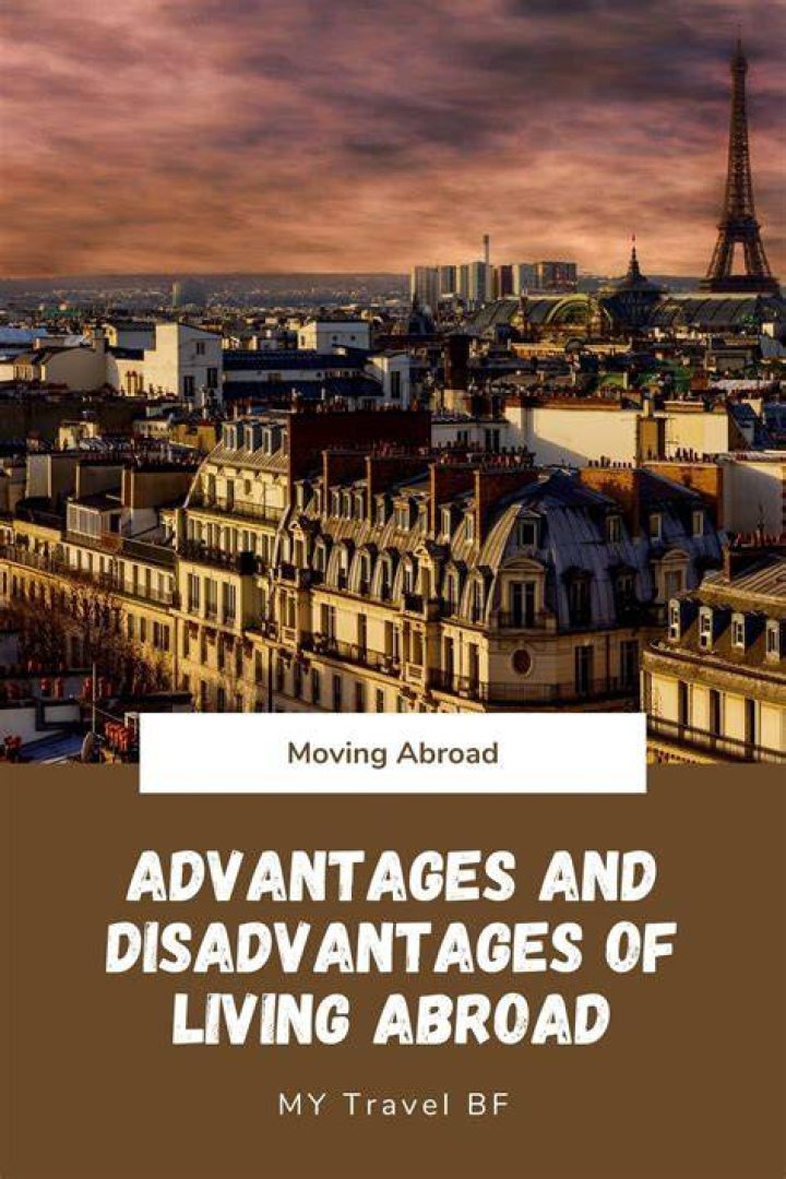 What are some advantages of living in France?