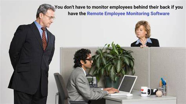 What are some methods that employers use to monitor their employees?