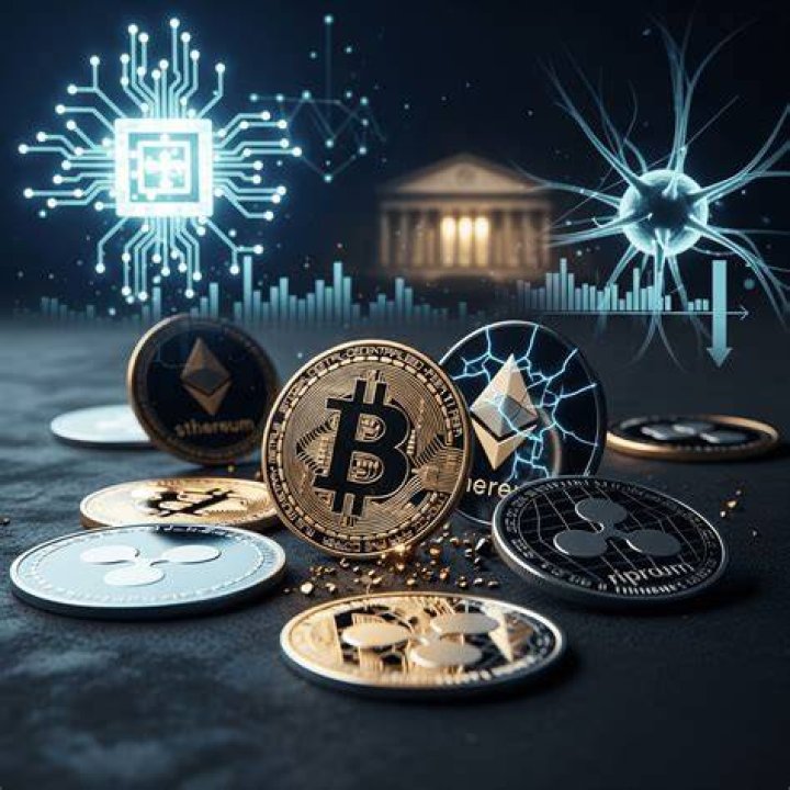 What are some of the concerns of cryptocurrencies?