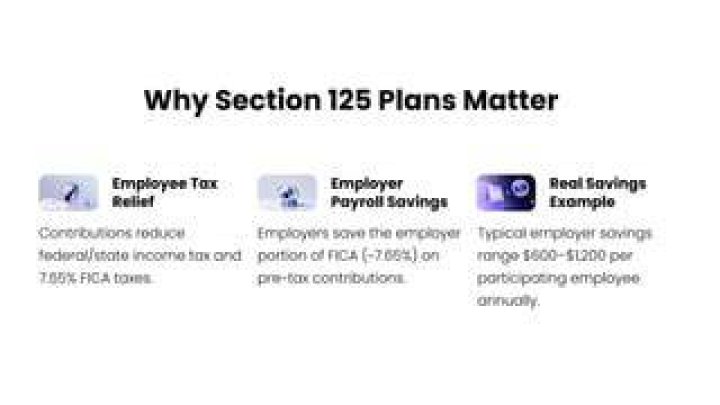 What are tax advantaged employee benefits?