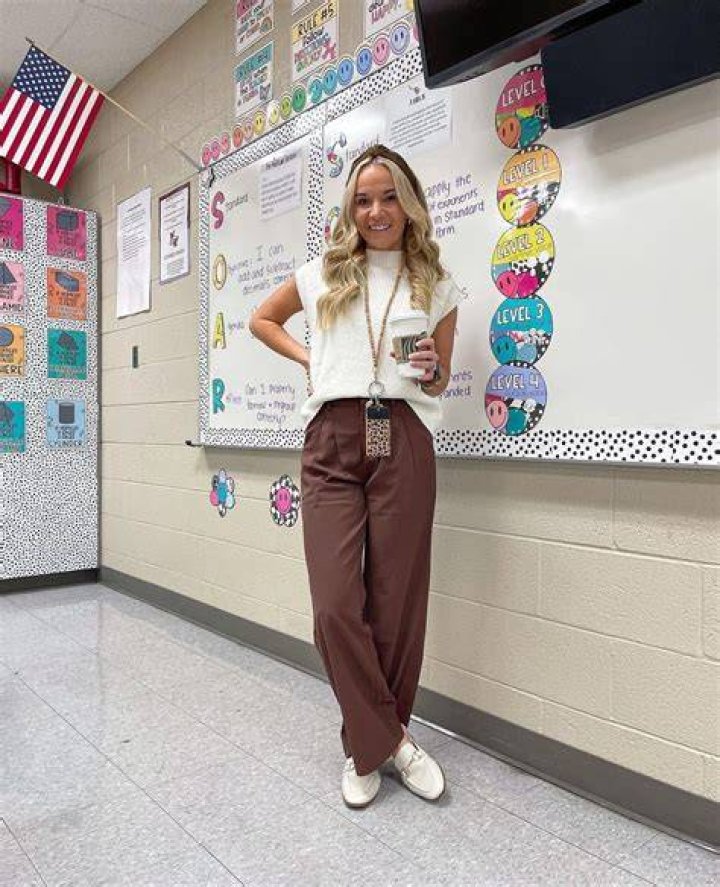 What are teachers like in high school?