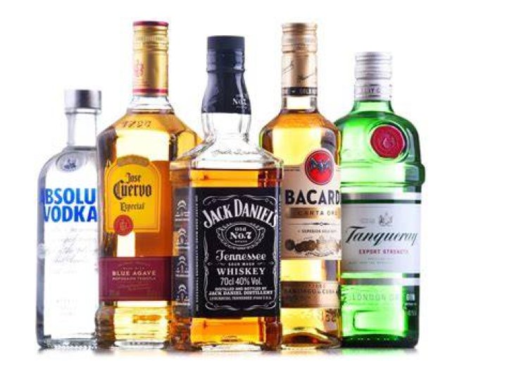 What are the 7 liquors?