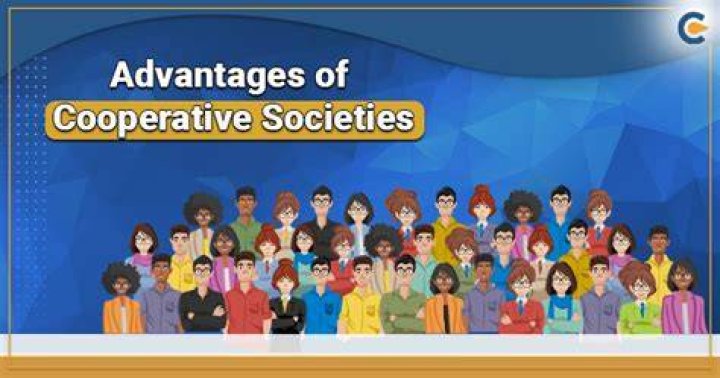 What are the advantages of a cooperative?