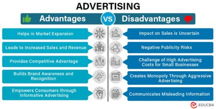 What are the advantages of companies any 3?