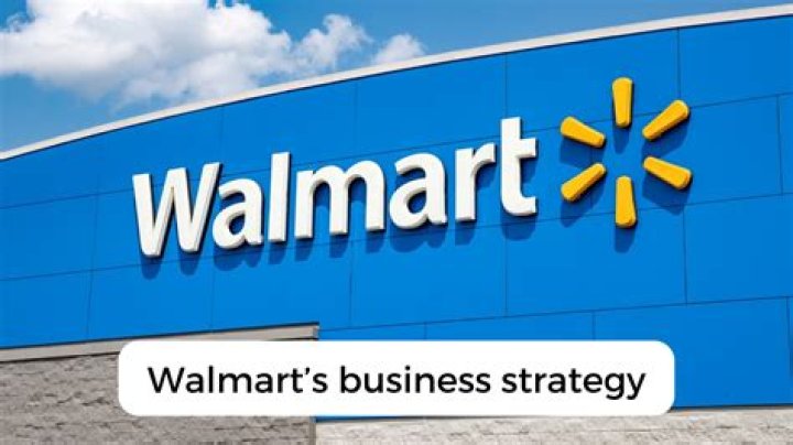 What are the advantages of Walmart?