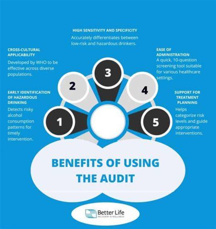 What are the benefits of an audit in Texas?