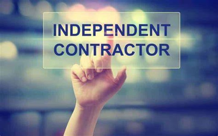 What are the benefits of being a independent contractor?