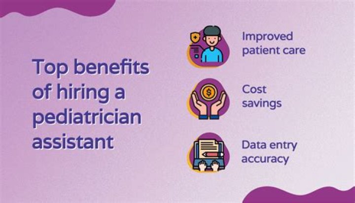 What are the benefits of pediatrician?